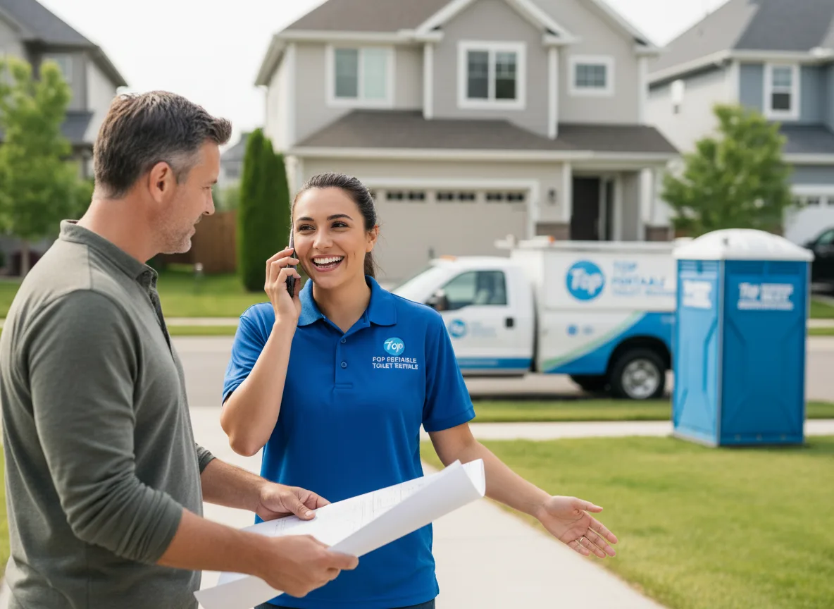 Short Term Porta Potty Rental Rockport, WA FAQs